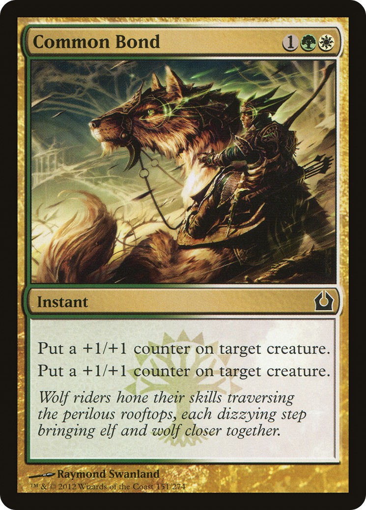 Common Bond - Image 1