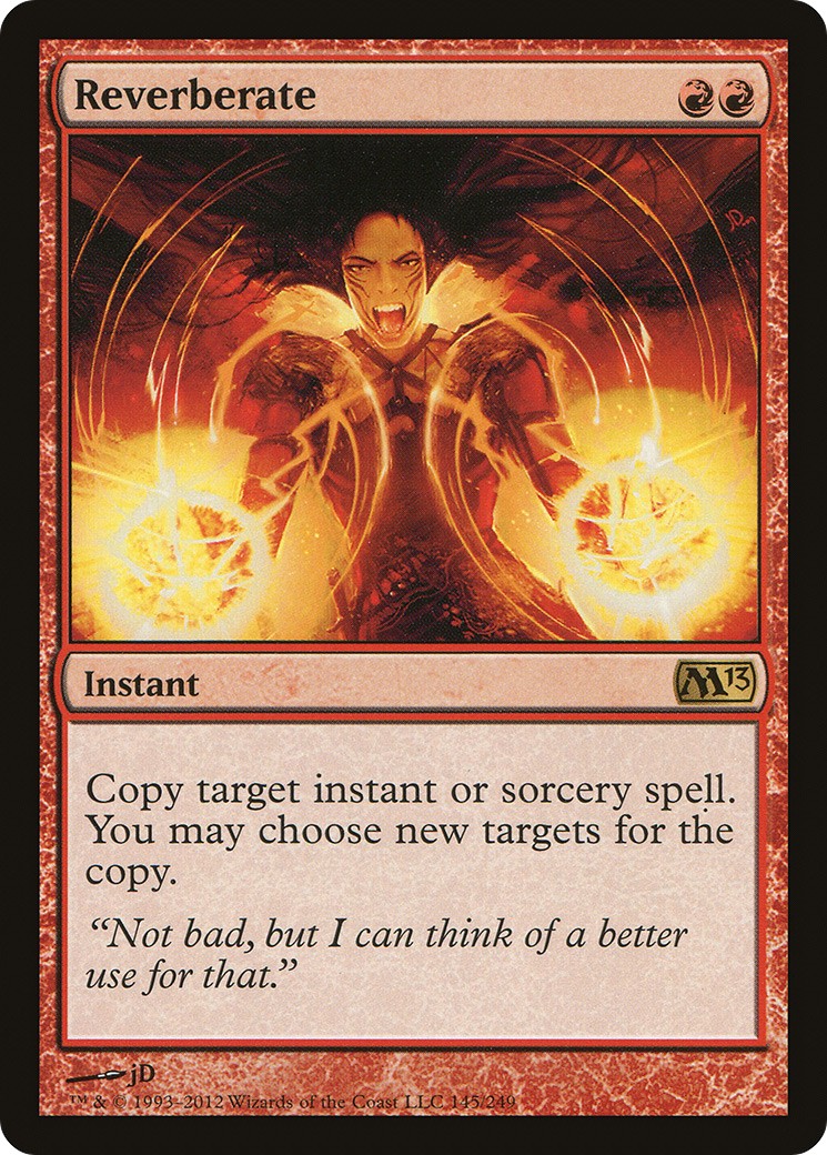 Reverberate - Image 1