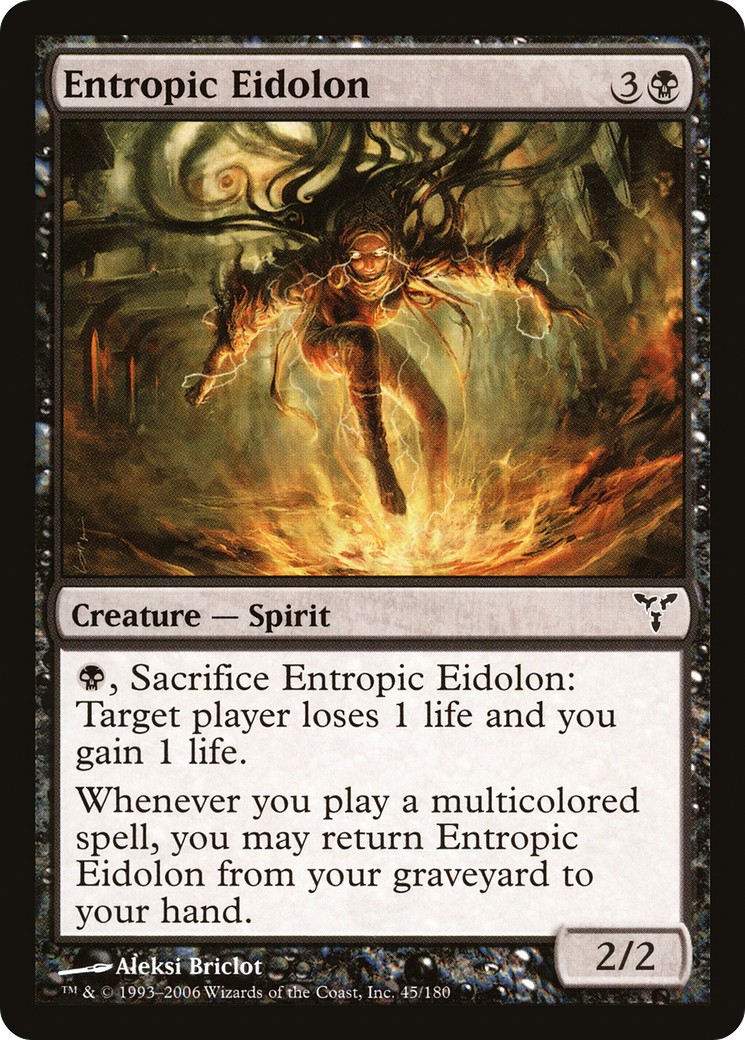 Entropic Eidolon - Image 1