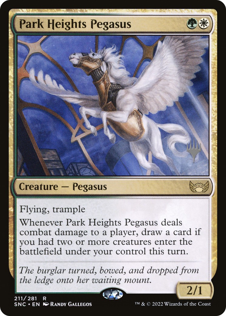 Park Heights Pegasus - Image 1