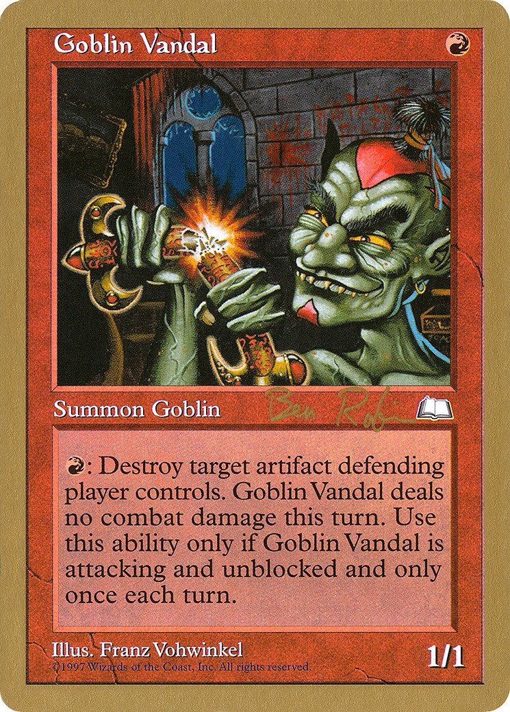 Goblin Vandal - Image 1