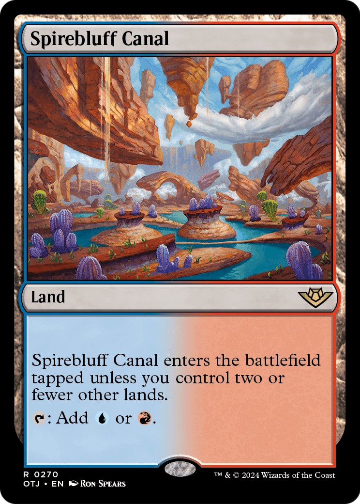Spirebluff Canal - Image 1
