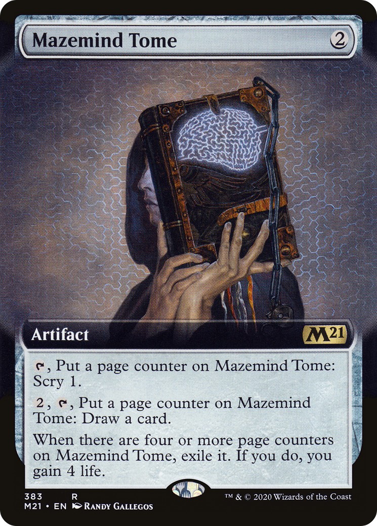 Mazemind Tome - Image 1