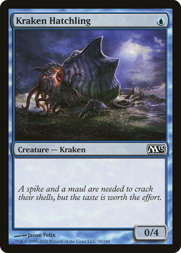 Kraken Hatchling - Image 1