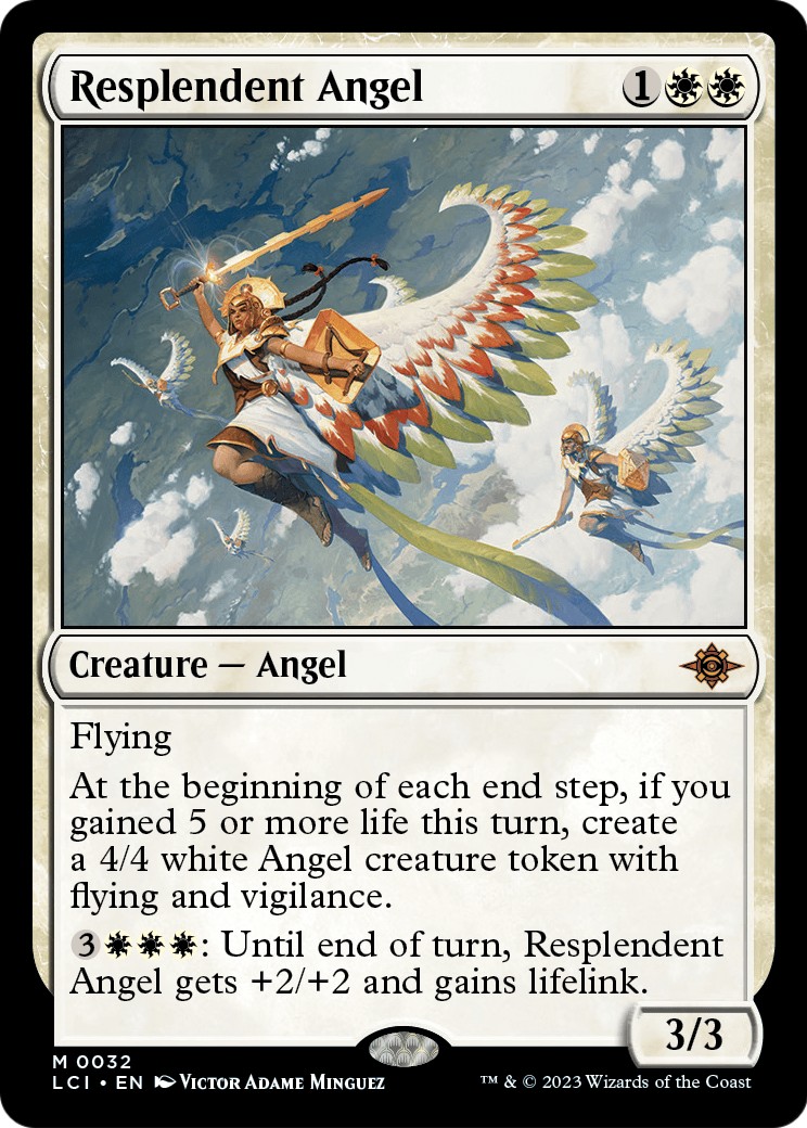 Resplendent Angel - Image 1