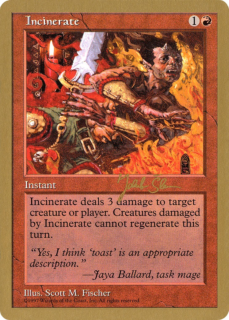 Incinerate - Image 1