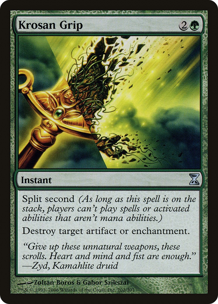 Krosan Grip - Image 1