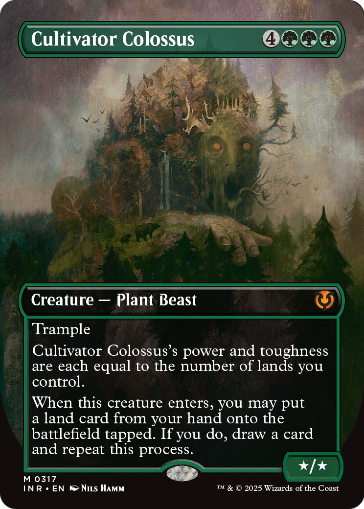Cultivator Colossus - Image 1