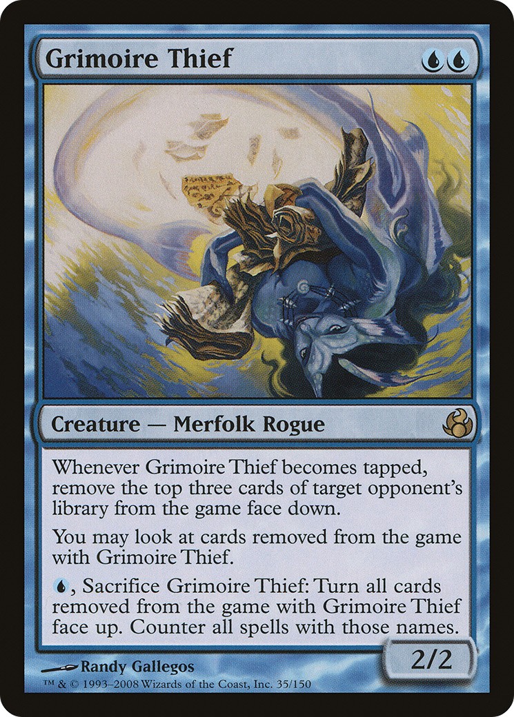 Grimoire Thief - Image 1