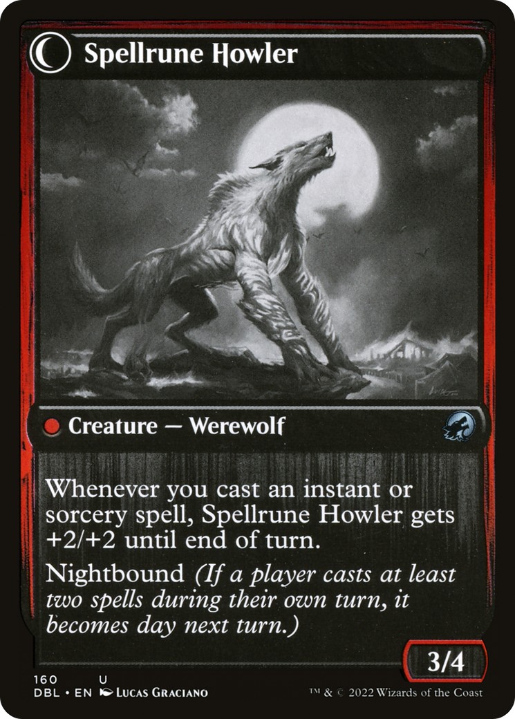 Spellrune Painter // Spellrune Howler thumbnail 2