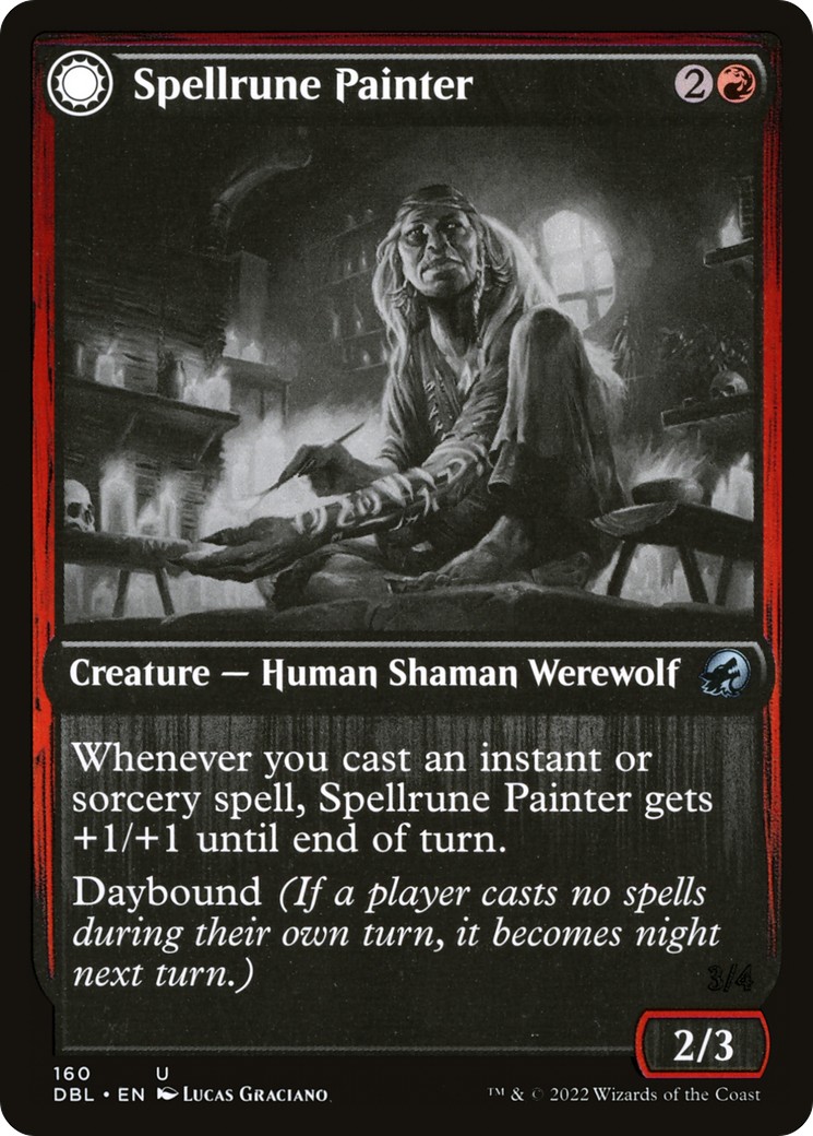 Spellrune Painter // Spellrune Howler - Image 1