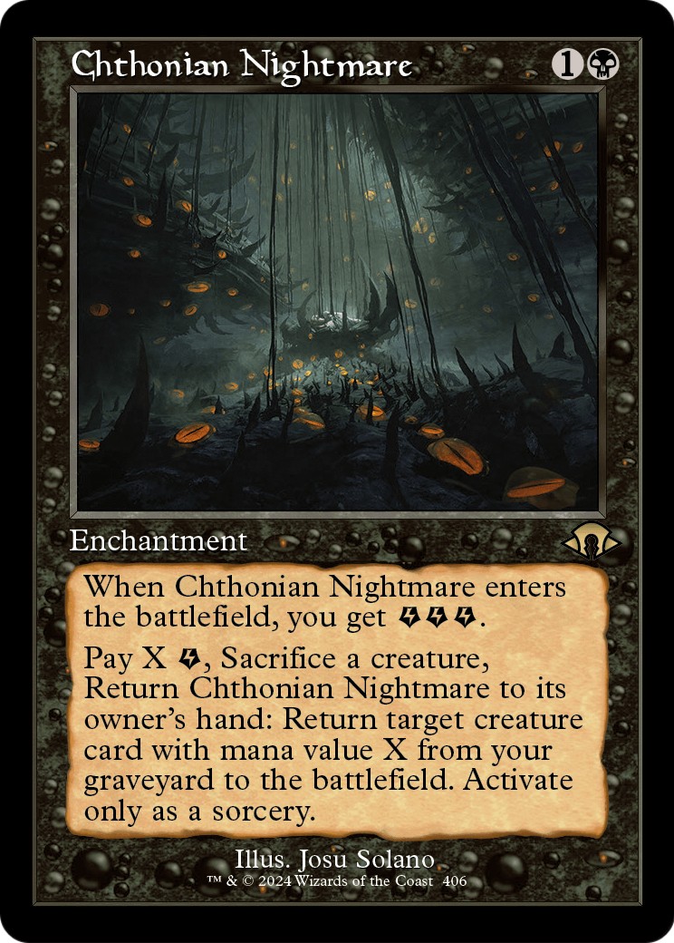 Chthonian Nightmare - Image 1