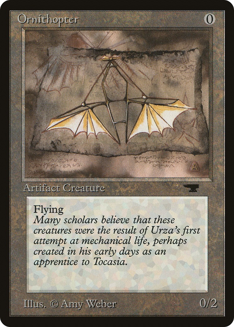 Ornithopter - Image 1