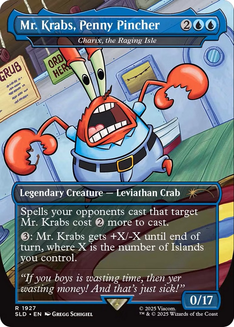 Charix, the Raging Isle - Image 1