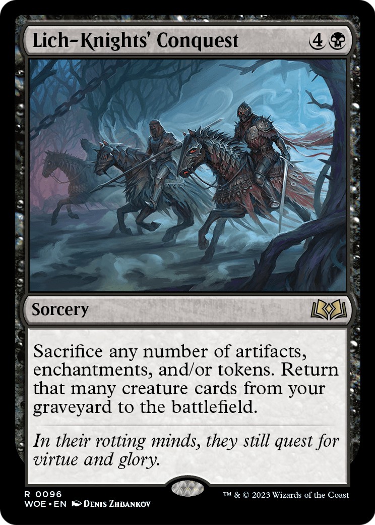 Lich-Knights' Conquest - Image 1
