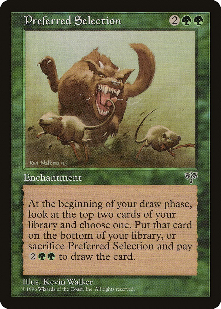 Preferred Selection - Image 1