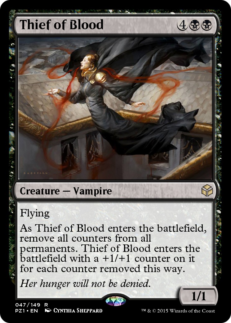 Thief of Blood - Image 1