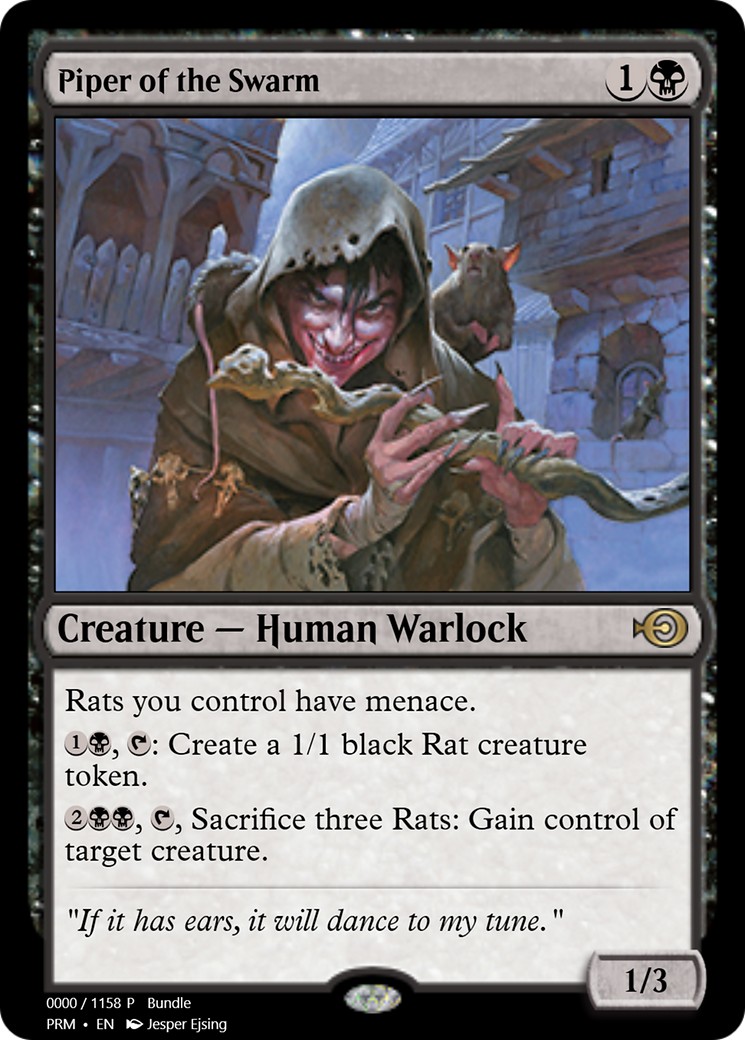 Piper of the Swarm - Image 1