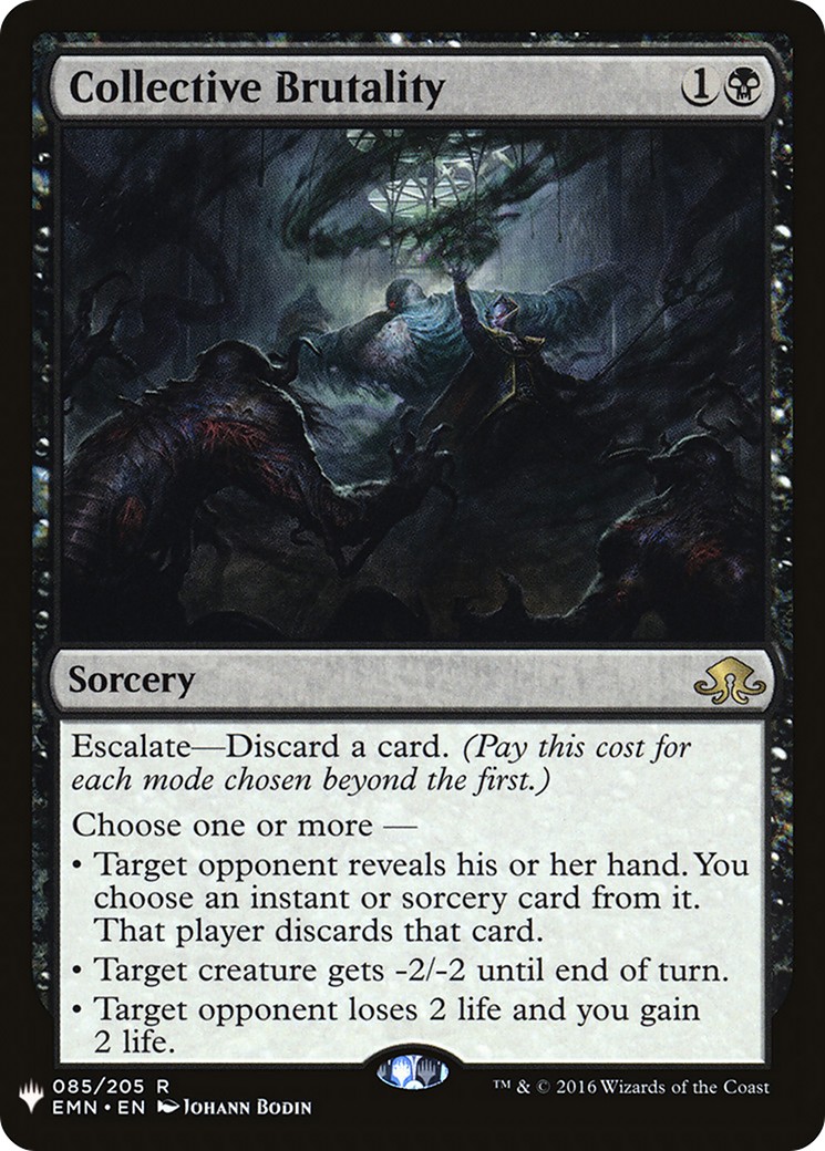 Collective Brutality - Image 1