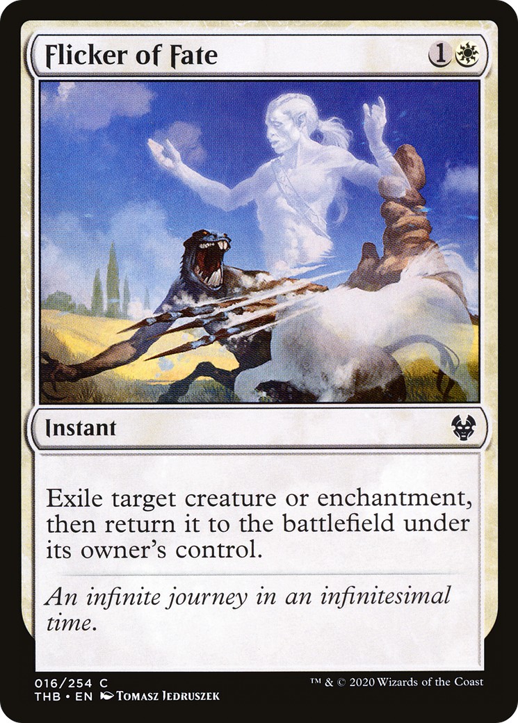 Flicker of Fate - Image 1
