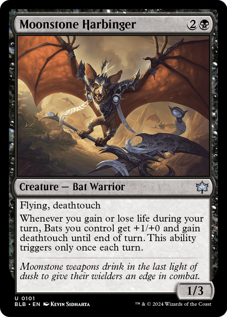 Moonstone Harbinger - Image 1
