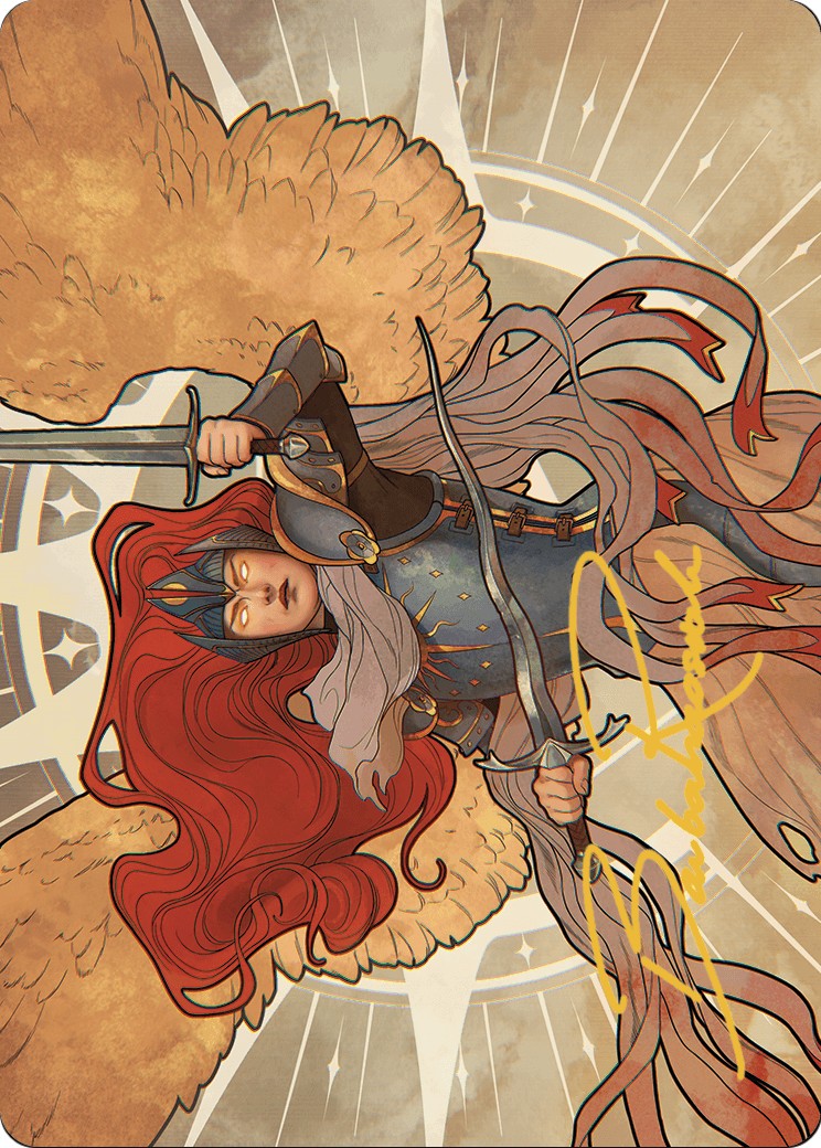 Aurelia, the Law Above // Aurelia, the Law Above - Image 1