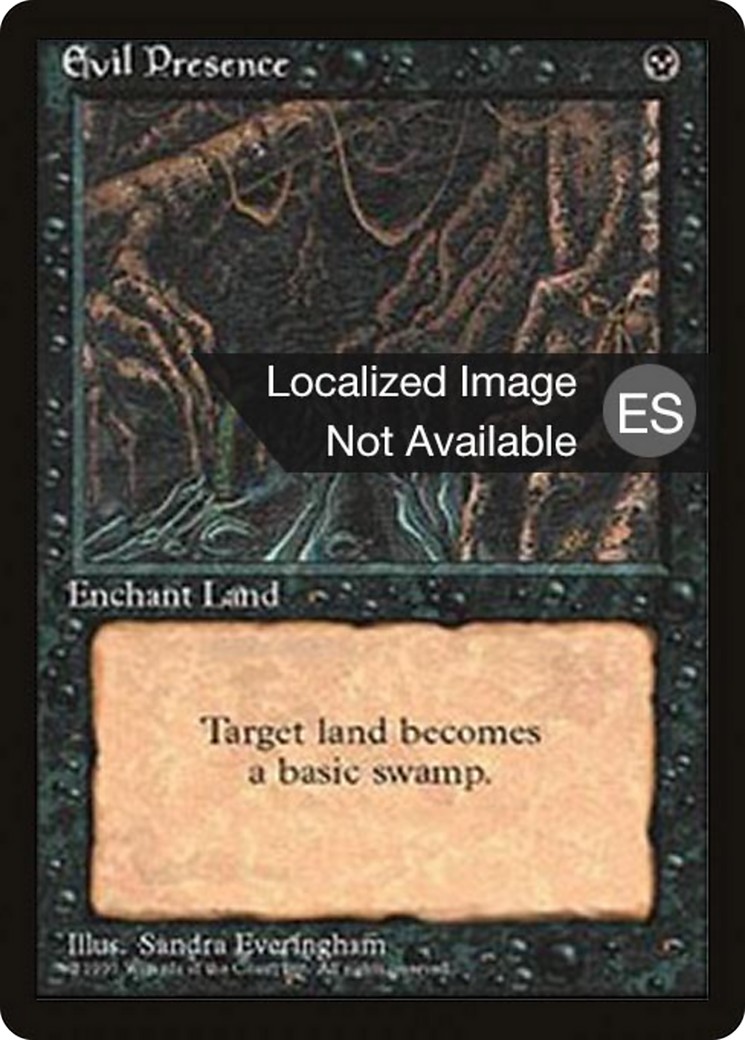 Evil Presence - Image 1