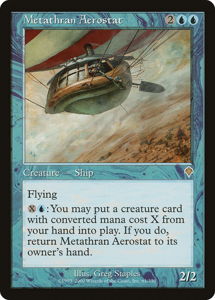 Metathran Aerostat - Image 1
