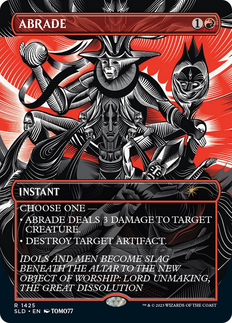 Abrade - Image 1