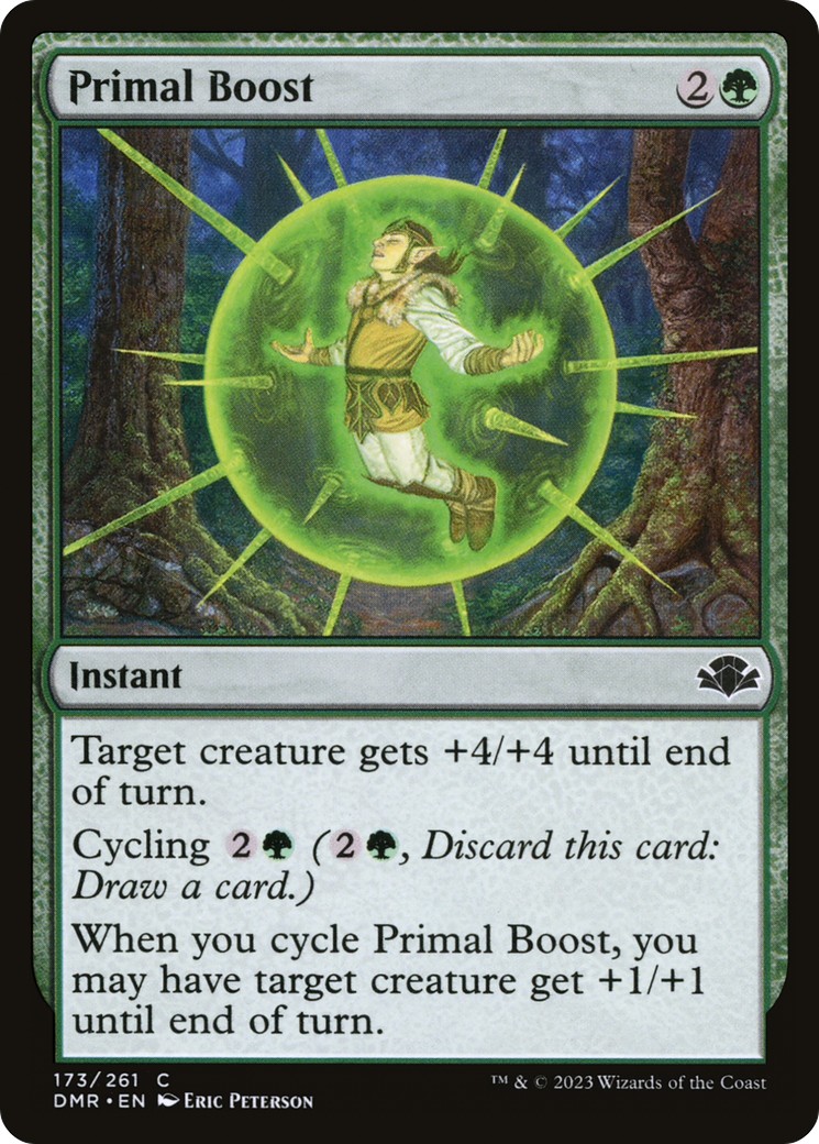 Primal Boost - Image 1