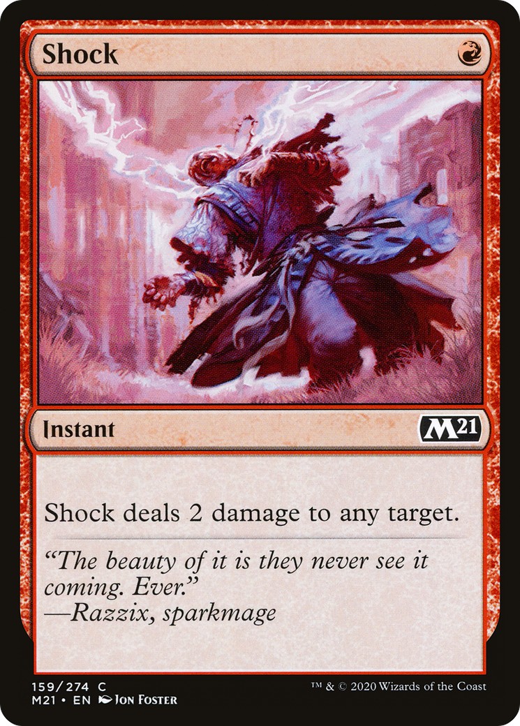 Shock - Image 1
