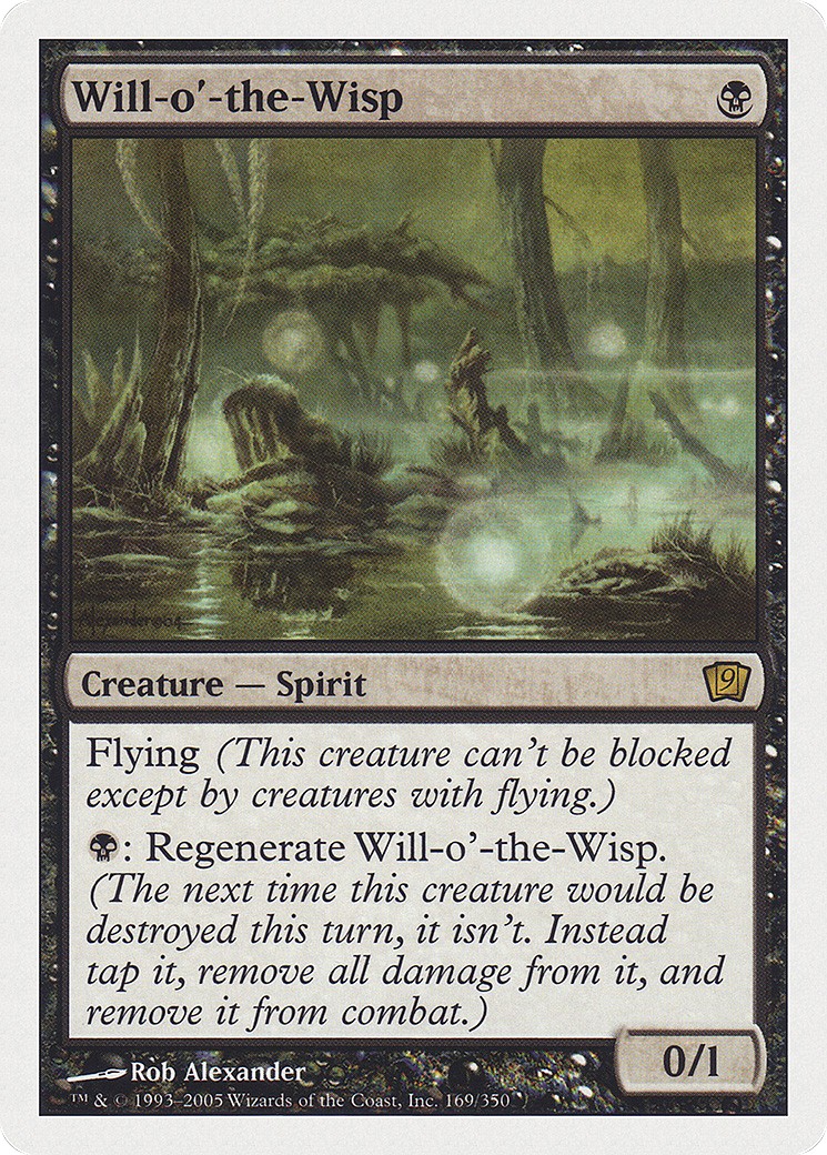 Will-o'-the-Wisp - Image 1