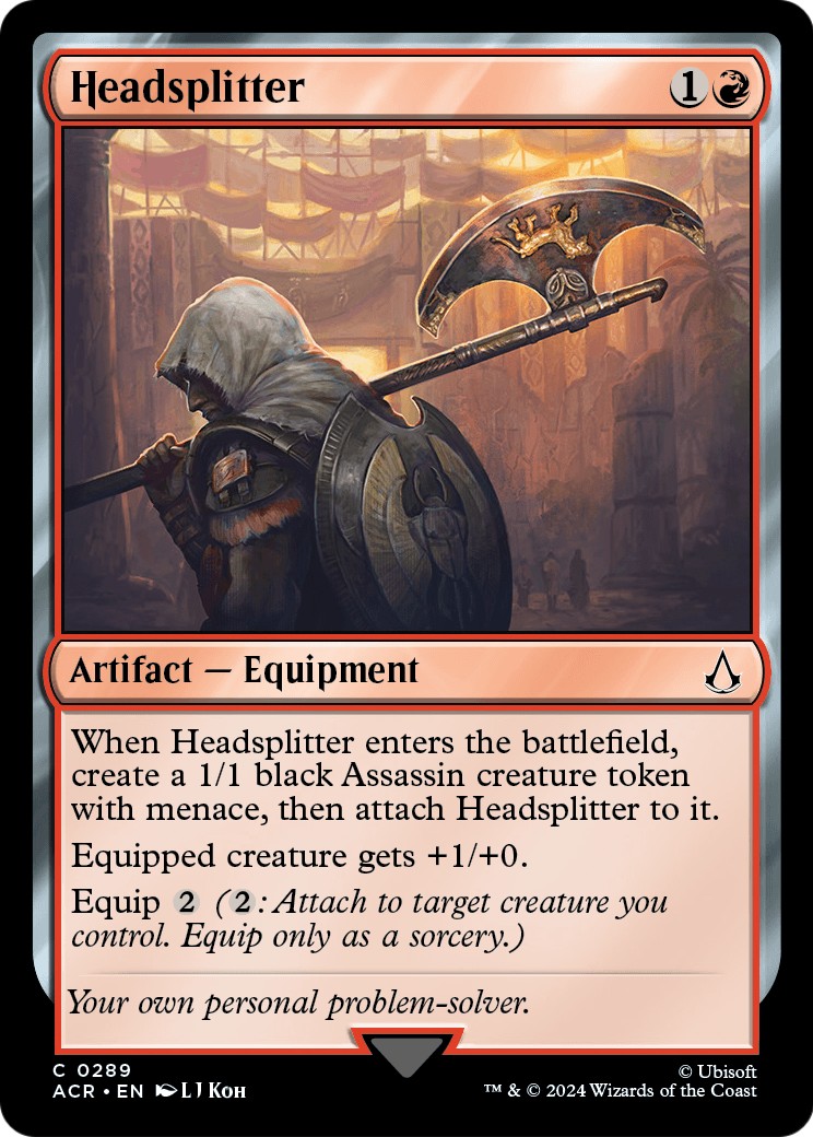 Headsplitter - Image 1