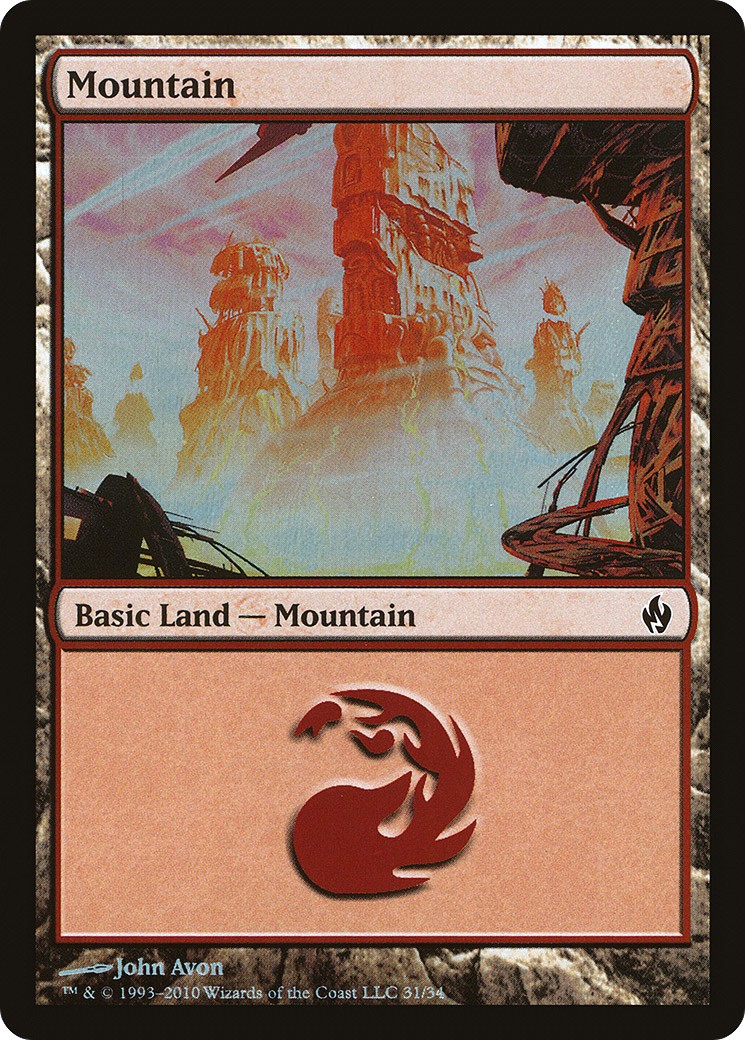 Mountain - Image 1