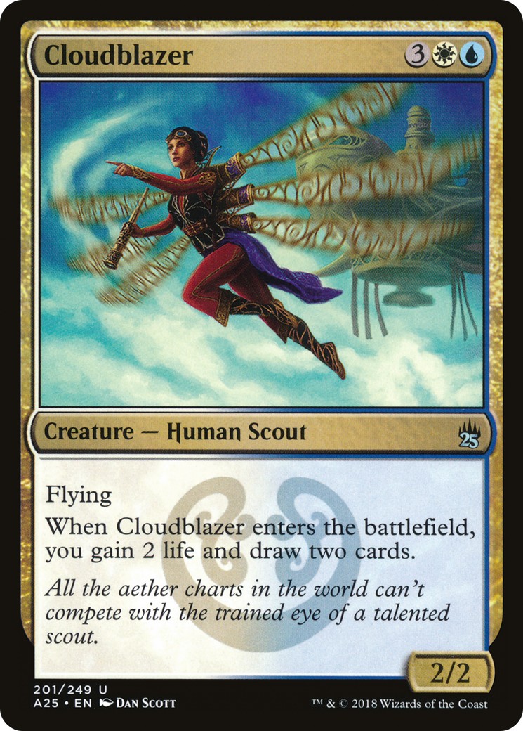 Cloudblazer - Image 1
