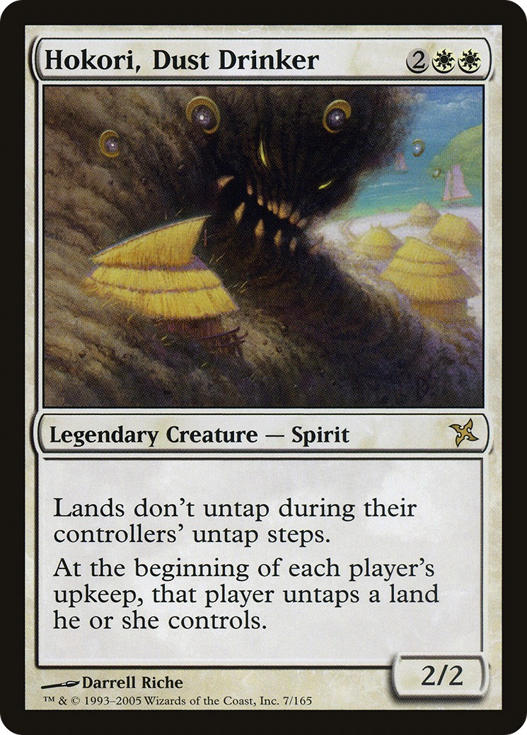 Hokori, Dust Drinker - Image 1