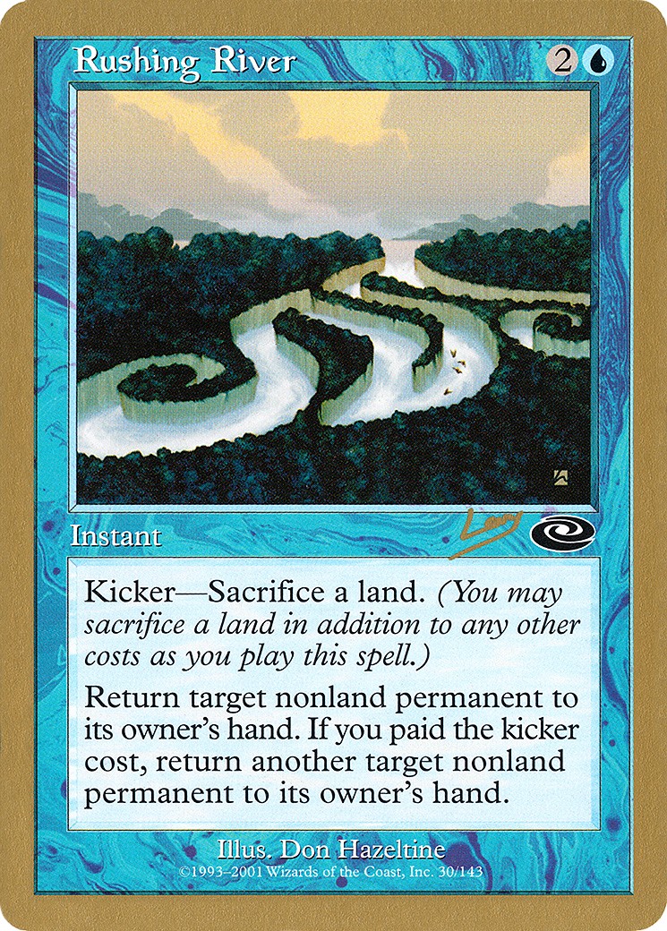 Rushing River - Image 1
