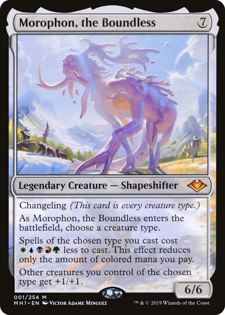 Morophon, the Boundless - Image 1