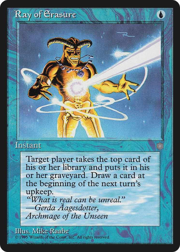 Ray of Erasure - Image 1