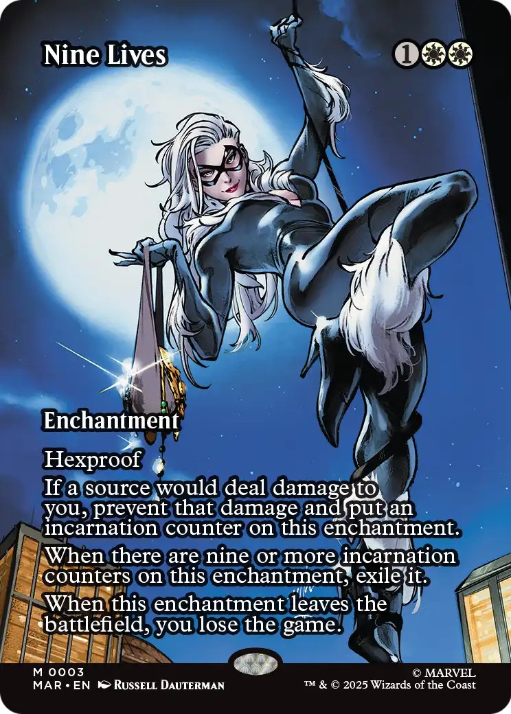 Nine Lives - Image 1
