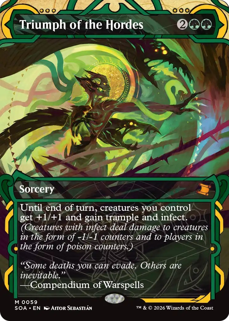 Triumph of the Hordes - Image 1