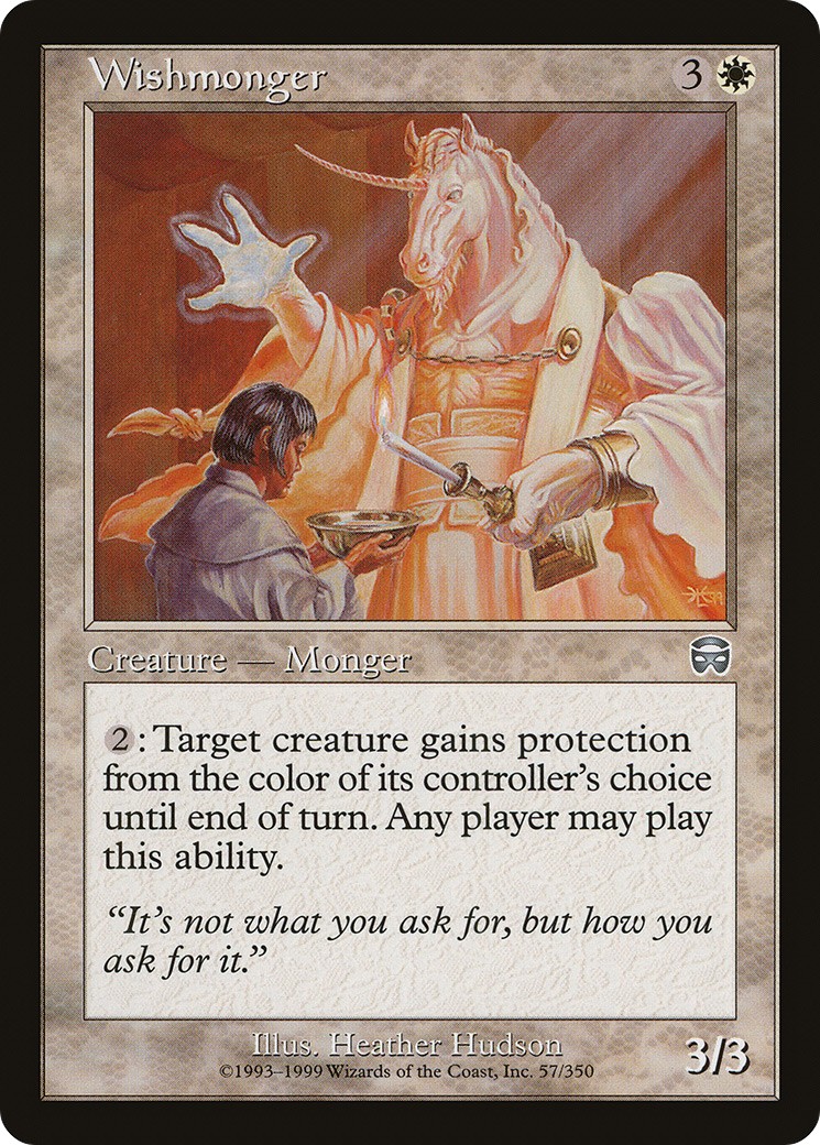Wishmonger - Image 1