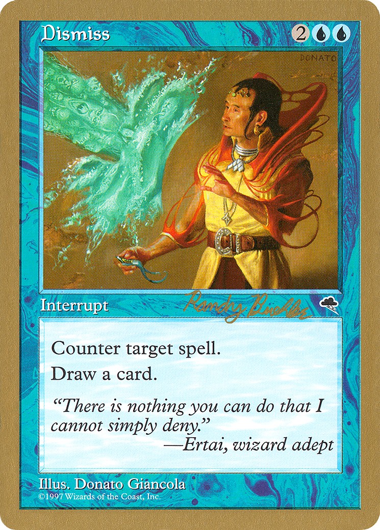 Dismiss - Image 1