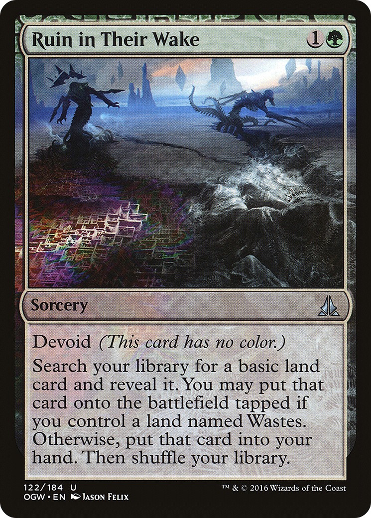 Ruin in Their Wake - Image 1