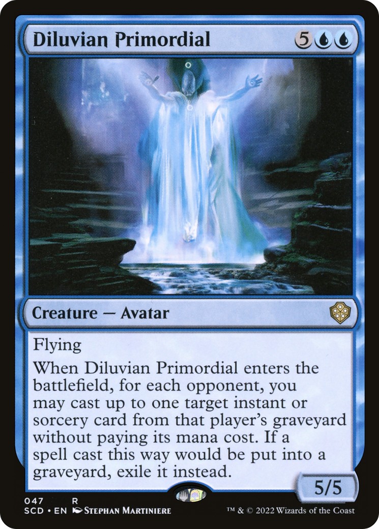 2022 Magic: The Gathering Starter Commander Decks 2022 Magic: The Gathering Starter Commander Decks #47 trading card