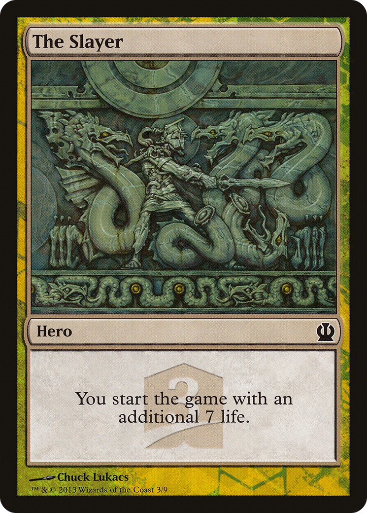 The Slayer - Image 1