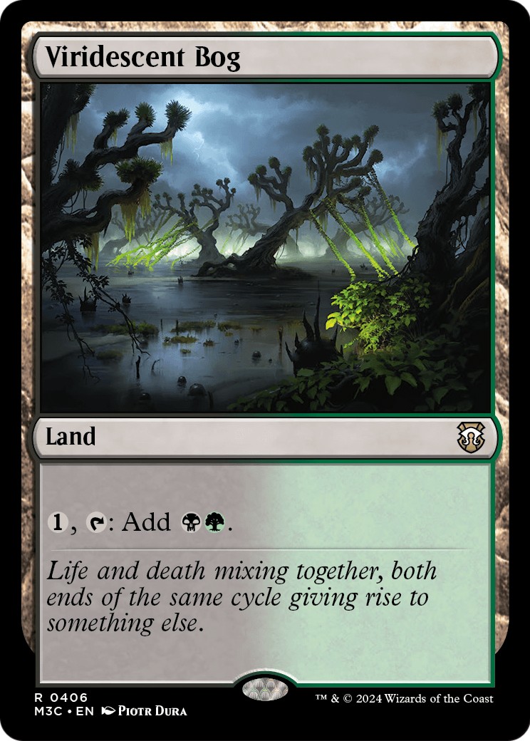 Viridescent Bog - Image 1