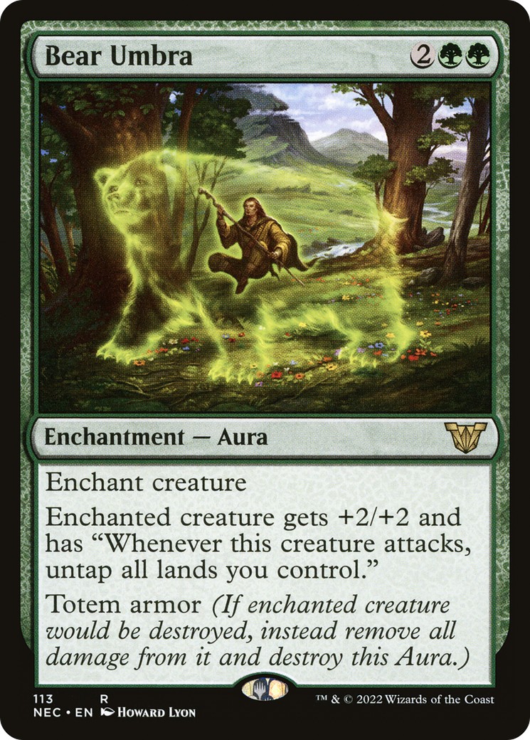Bear Umbra - Image 1