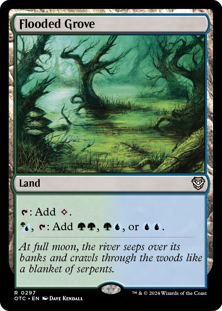 Flooded Grove - Image 1
