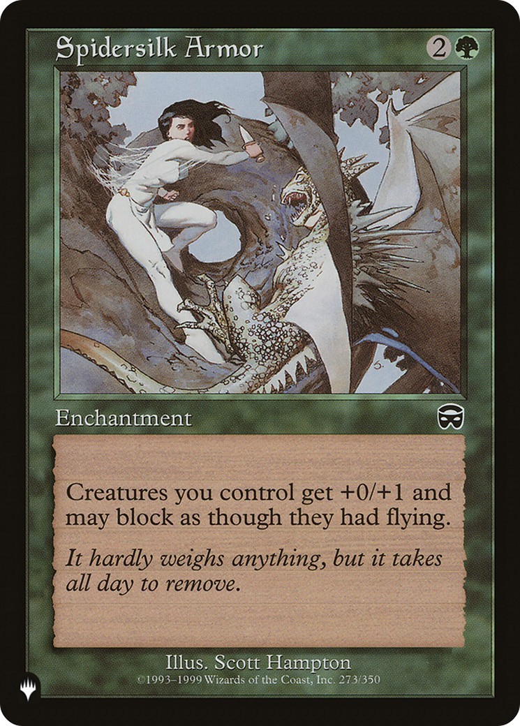 2024 Magic: The Gathering The List 2024 Magic: The Gathering The List #MMQ-273 trading card